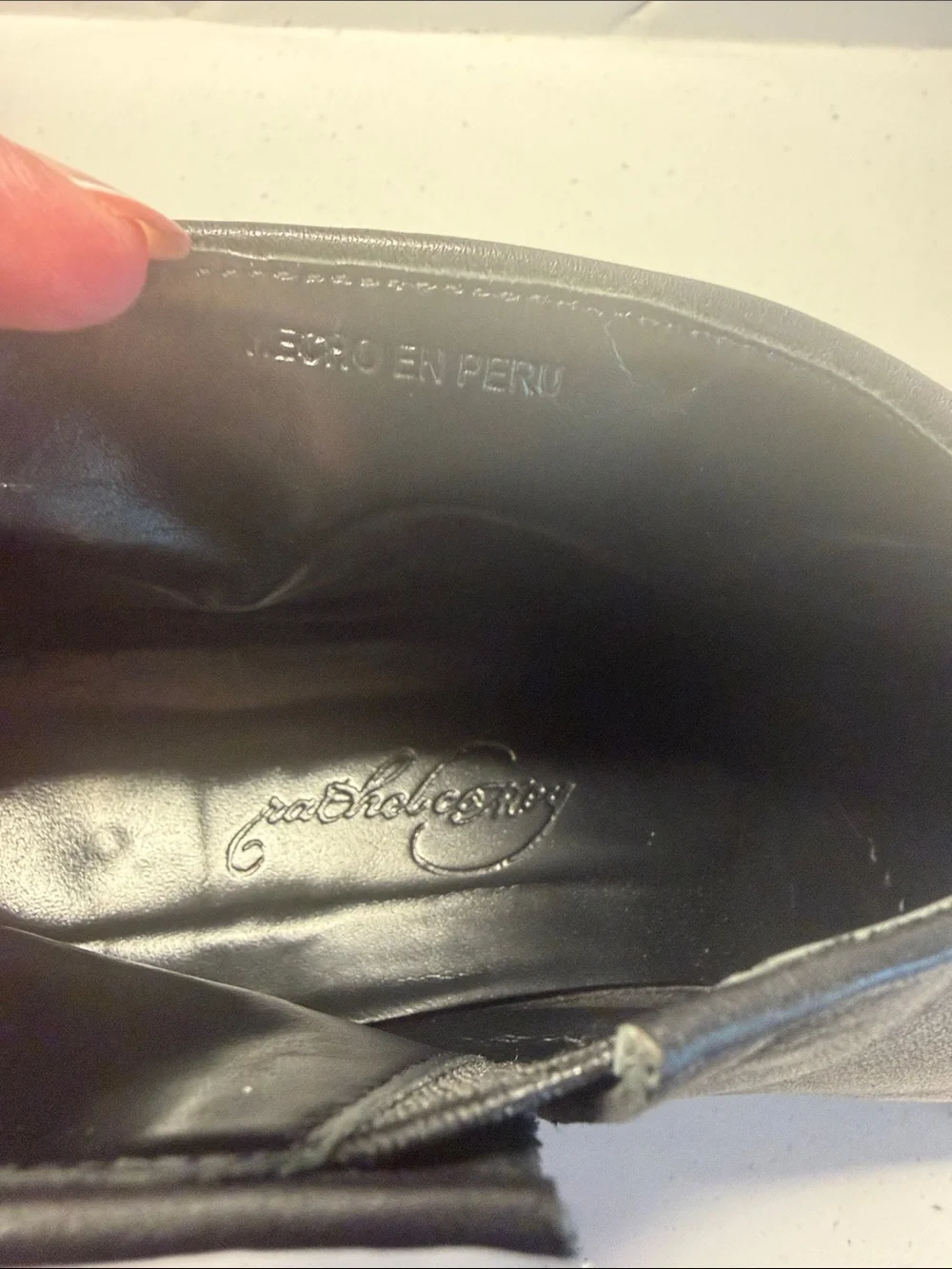 Rachel Comey Black Leather Ankle Booties
